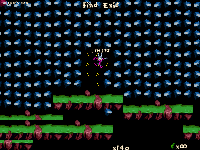 Voldard's Cool Treasure Jungle