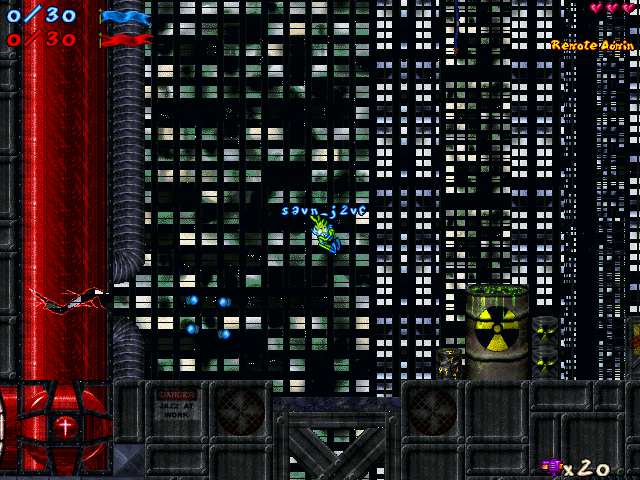 7th Lava Fall
