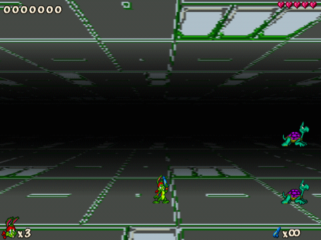 3D Level Thing