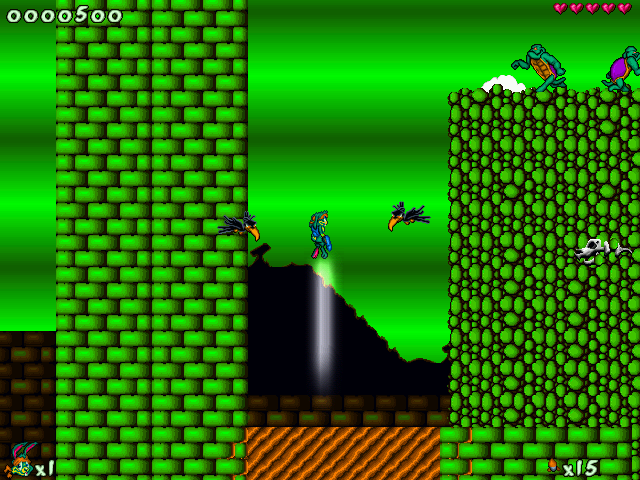 War of the rabbits