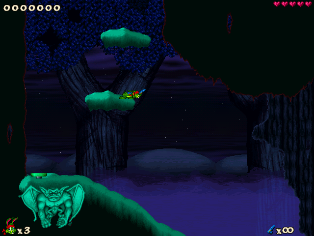 Omen Woods