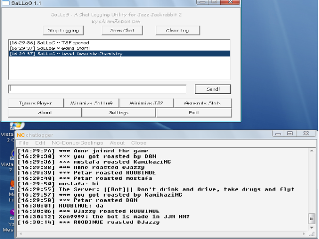 SaLLoG V1.1