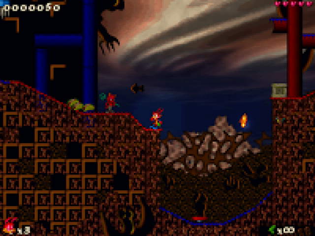 Shade Castle