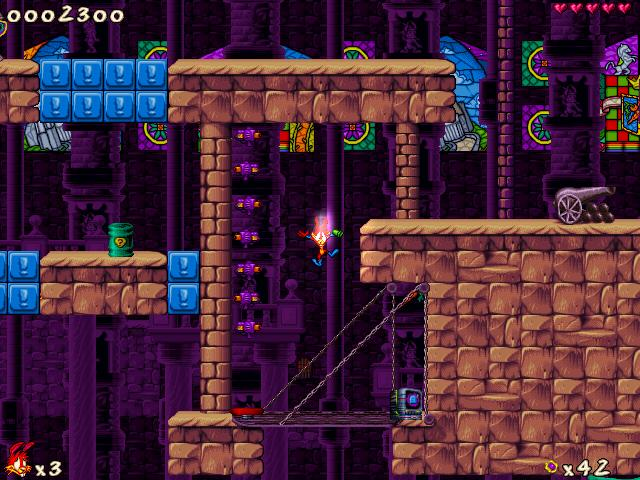 Armageddon Castle