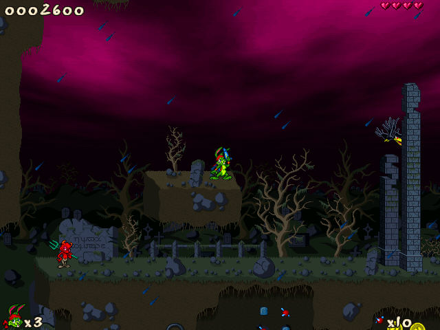 The Fortress of Forgotten Souls