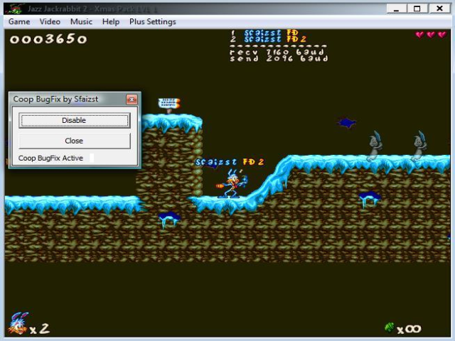 Coop Bug Fixer