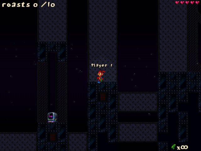 Agony Void
