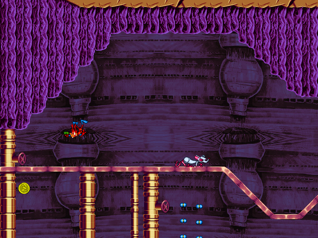 Jazz 2 Finished Secret levels
