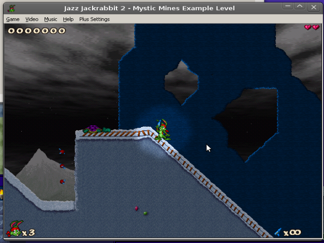 Mystic Mines