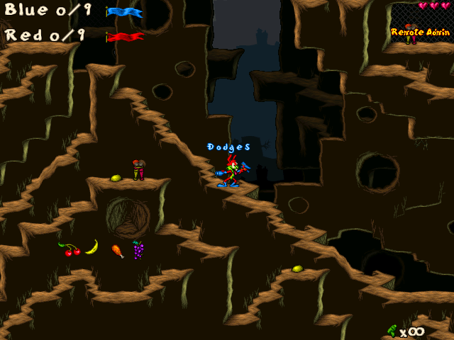 The Canyon