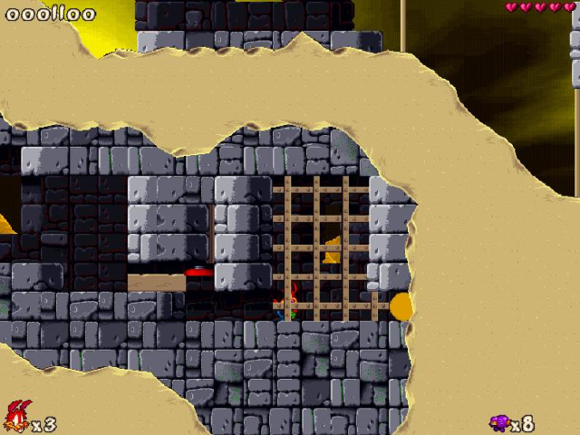 JailBreak In Deserto