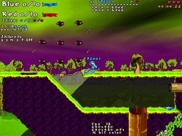TP2001 Levels Pack 2.0.1