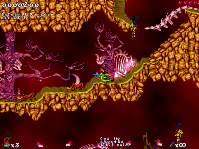 Infernal Dungeon