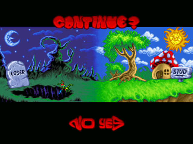 Continue?