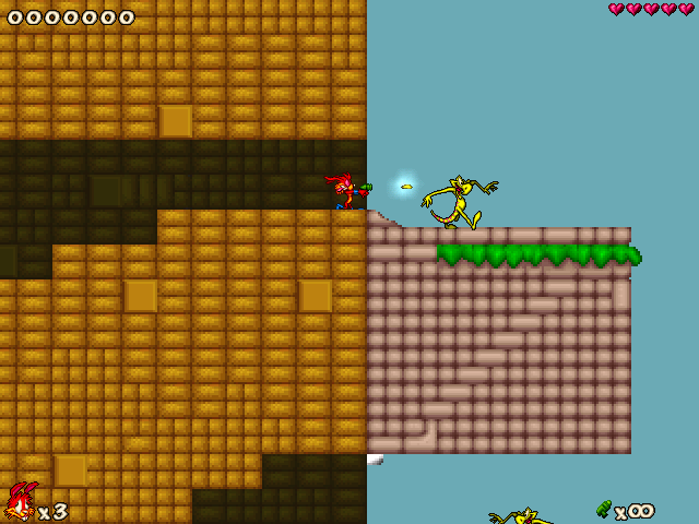 Rocks'n'Walls