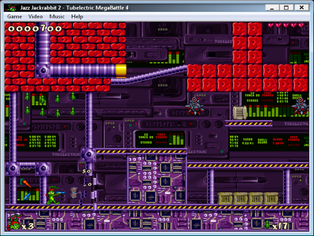 Tubelectric MegaBattle Pack