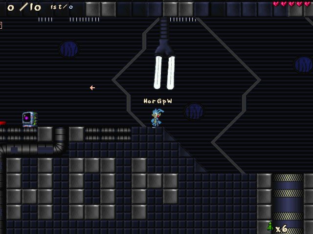 DarkZone