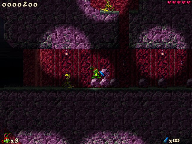 Rabbit Mine !
