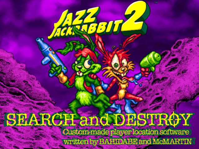 SEARCHandDESTROY