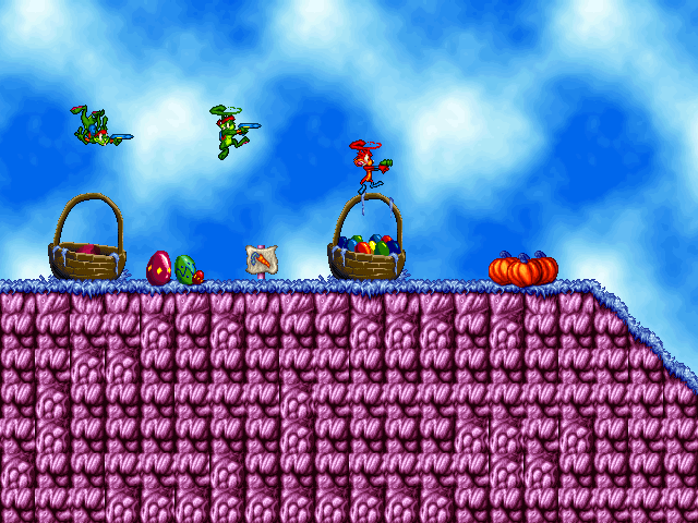 Eastercarrot