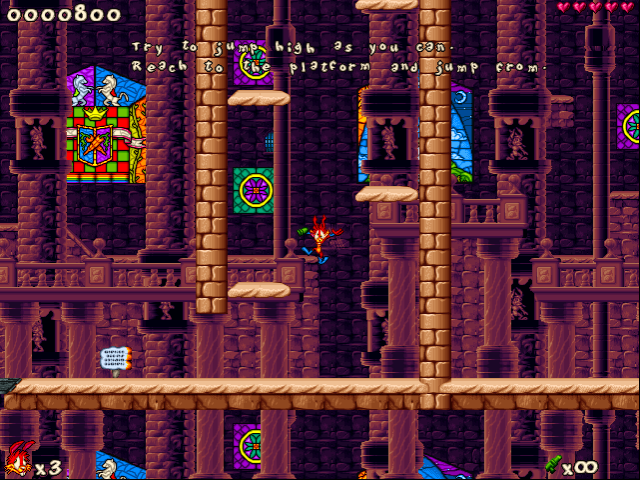 Wood Castle