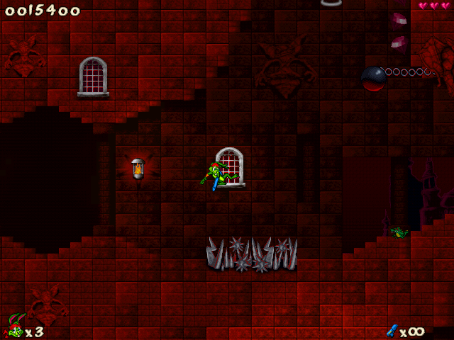 Resurrection of Evil Episode 2: Spear of Darkness