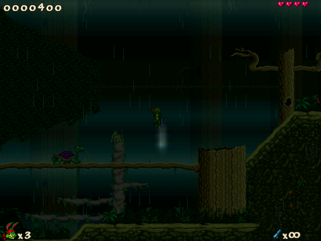 Murky Wood