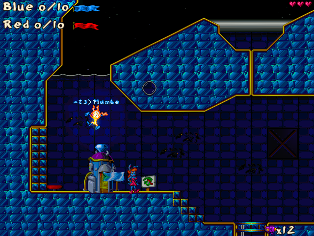 Crystalline - CTF