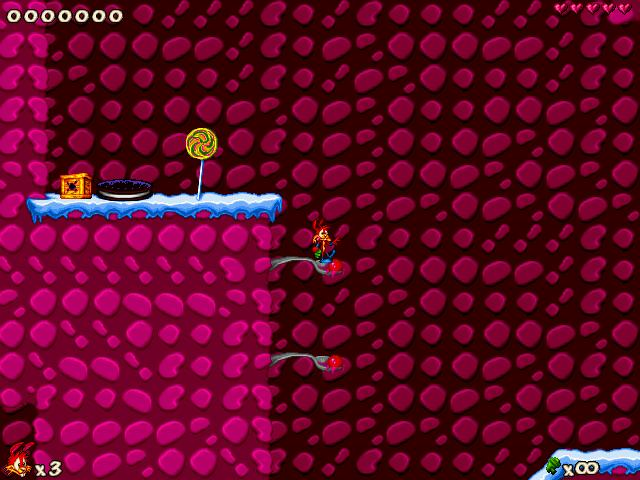 Candy battle