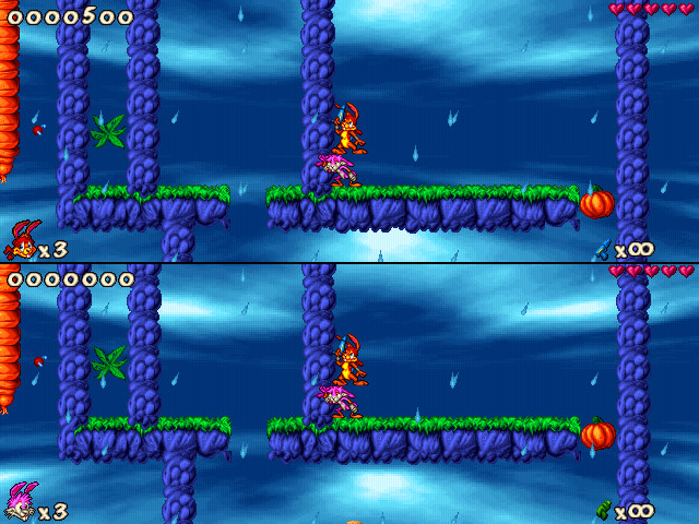 Coop Level!