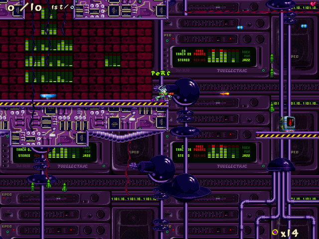 Conductivity Battle and CTF