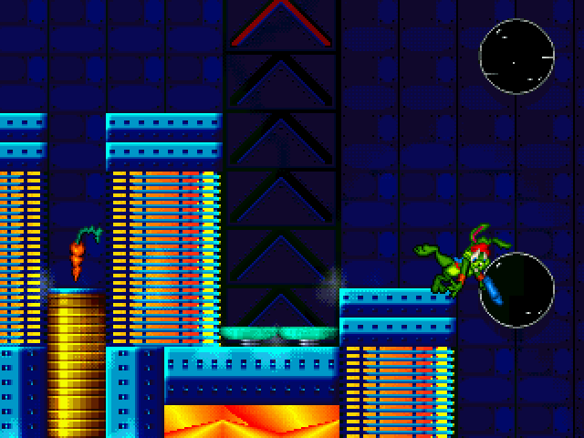 Battleship's Reactor