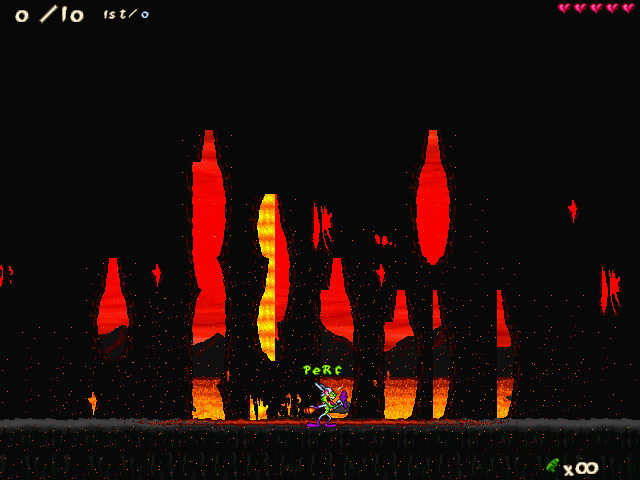 Burning Towers (Tileset)