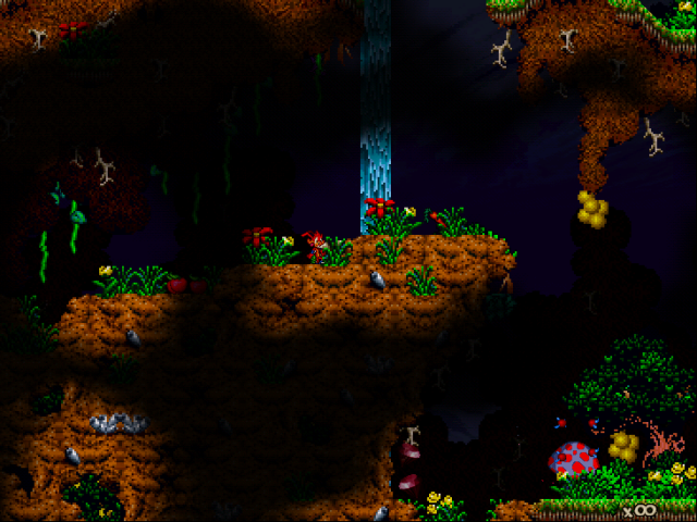 A Generic Single Player Level II