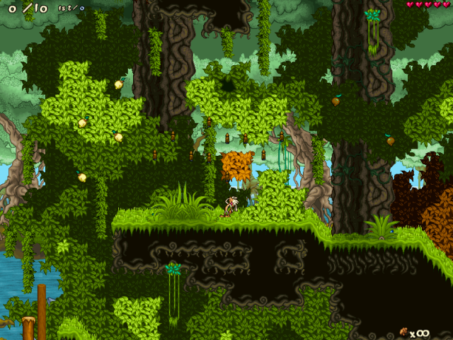 Forest Swamp