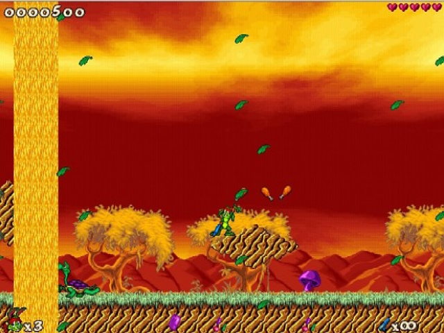Yellow Diamond and Inside Level