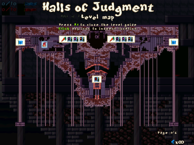 Level Guide