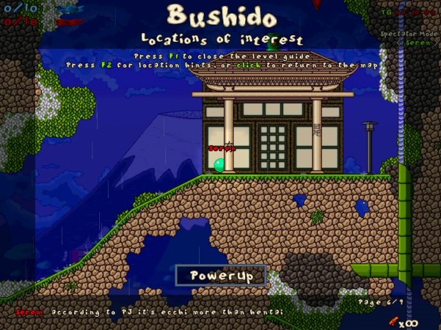 Bushido
