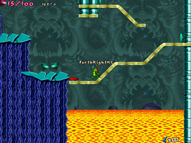 Treasure Hunt Remake Levels