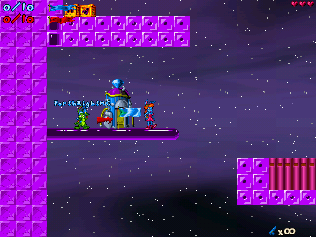 Capture the Flag Remake Levels