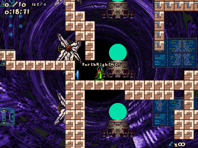 Race Remake Levels