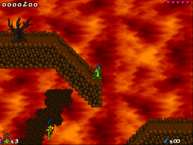 Infernal Fortress