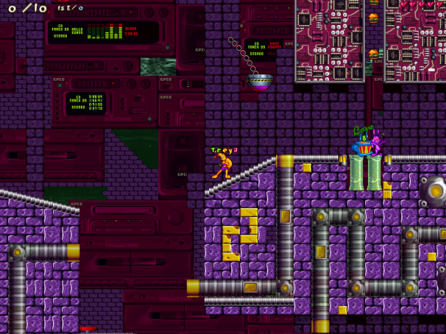 Gadgetary Abundance v2.1 (Streetfight)