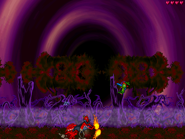 Mini Boss Rush