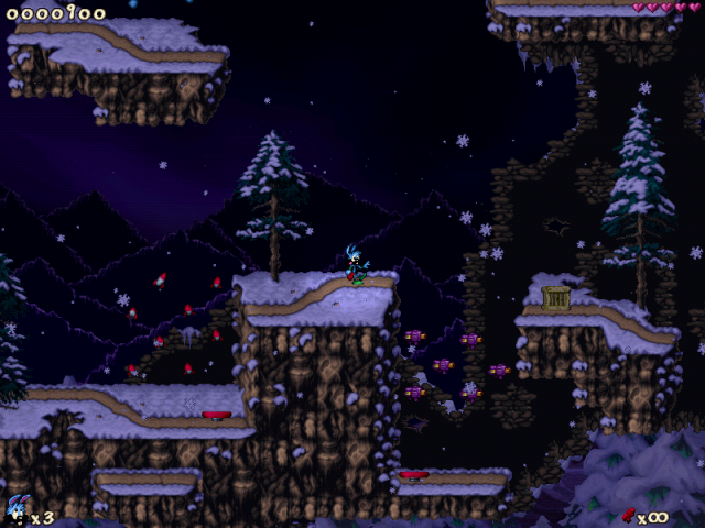 Snow Highlands