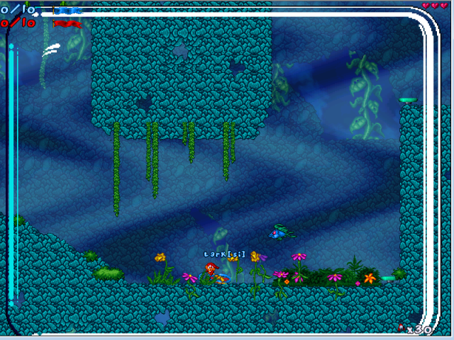Triton`s Trench