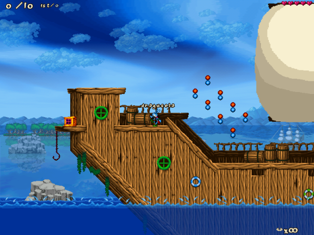 Ocean Sailing Trip