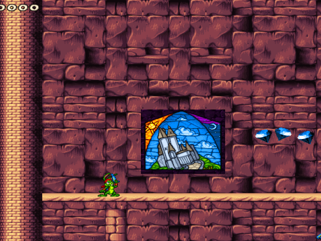 castle of nightmares