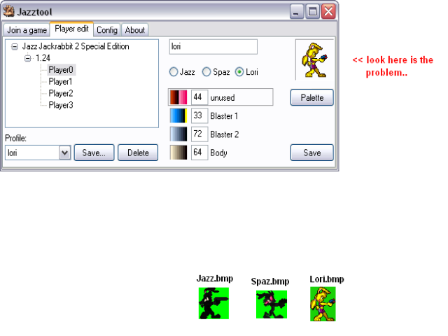 JazzTool - lori preview fix