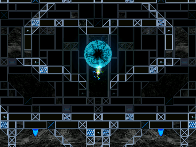 Extraplanar Test